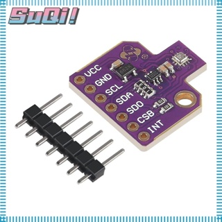 Suqi เซนเซอร์วัดความดันบาโรเมตริก BMP390L BMP390 CJMCU-390 Arduino