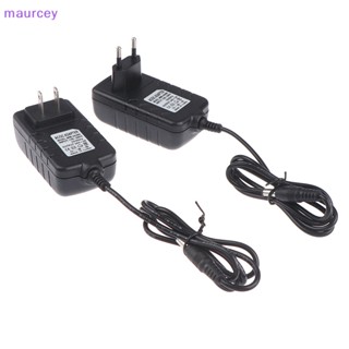 Maurcey อะแดปเตอร์พาวเวอร์ซัพพลาย 24V 2A สําหรับเครื่องเป่าเล็บ UV LED 1 ชิ้น