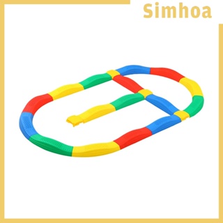 [SIMHOA] ของเล่นเด็ก เกมหินถ่วงสมดุล สําหรับเด็กผู้ชาย เด็กผู้หญิง