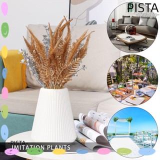 Pista ดอกไม้ประดิษฐ์ DIY สําหรับตกแต่งบ้าน 1 ชิ้น