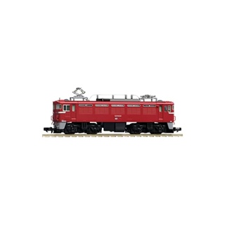 Tomix N Gauge Jr Ed79 โมเดลรถไฟไฟฟ้า 100 H สีเทา 7150