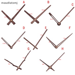 Maud Pointers อะไหล่เข็มนาฬิกาแขวนผนัง 12 นิ้ว DIY EN