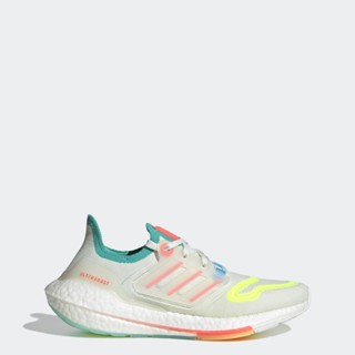 adidas วิ่ง รองเท้า Ultraboost 22 ผู้หญิง สีขาว GX8015