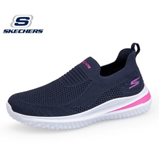 Skechers_ รองเท้ากีฬา รองเท้าวิ่งลําลอง ข้อสั้น แฟชั่นสําหรับผู้ชาย และผู้หญิง