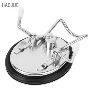 HaoJue Keg Lid เปลี่ยนสแตนเลสคาร์บอเนตโซดาเบียร์ Home BREW ฝาครอบ