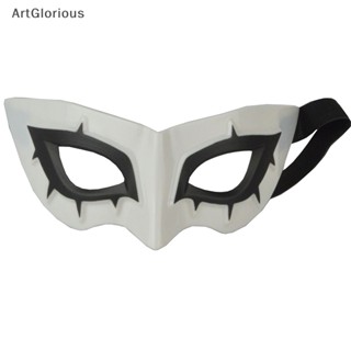 หน้ากากคอสเพลย์ Joker Mask ABS อุปกรณ์เสริม สําหรับปาร์ตี้ฮาโลวีน