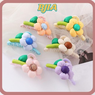 Bja กิ๊บติดผม ลายดอกไม้, กิ๊บติดผม ร้านทําผม, เครื่องมือจัดแต่งทรงผม สร้างสรรค์ สําหรับผู้หญิง