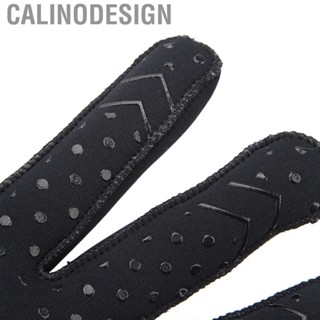 Calinodesign 1 Pair Swimming  3mm Neoprene Wetsuit Thermal  Slip Diving for Men Women Durble Underwater