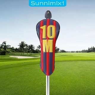 [Sunnimix1] ผ้าคลุมหัวไม้กอล์ฟ ทนทาน