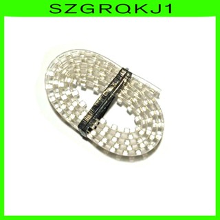 [szgrqkj1] ชุดตัวต้านทานชิป SMD 0805 10uf SMD สําหรับจอ LCD 100 ชิ้น