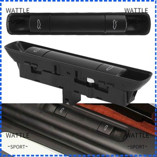 Wattle สวิตช์เปิดกระโปรงหลังรถยนต์ แบบเปลี่ยน 99761310502A05 99761310502 บูทปลดกระบะท้าย สําหรับ Cayman Boxster