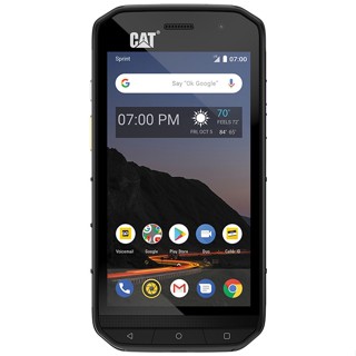 สมาร์ทโฟน CAT S48C 64GB 4G LTE Rugged Sprint (ใช้แล้ว ใหม่ 95%)