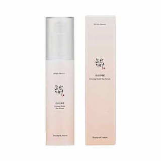 Beauty Of Joseon Ginseng Moist Relief Serum SPF50+ PA++++ Vegan Korean Sunscreen