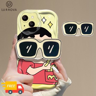 Redmi A1 Redmi A2 Redmi 9A Redmi 9C Redmi 9T Redmi 10 Redmi 10C Note 9S Note 11S 4G Note 9 Pro 4G Redmi 11 Prime 5G เคสโทรศัพท์ซิลิโคน French Fries Xiaoxin น่ารัก