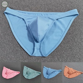 GORGEOUS~Mens Underpants Breathable Triangle Casual Trunks Comfortable Cotton Elastic