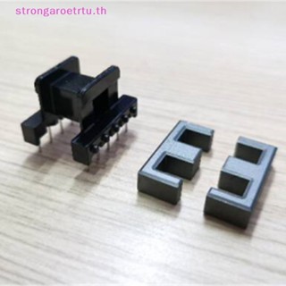 Strongaroetrtu ใหม่ แกนกระสวยเฟอร์ไรท์ PC40 EE25 5+5pins แกนหม้อแปลง ขดลวดเหนี่ยวนํา 5 ชุด
ขายดี แกนกระสวยเฟอร์ไรท์ PC40 EE25 5+5pins แกนหม้อแปลง ขดลวดเหนี่ยวนํา 5 ชุด
H