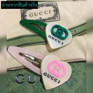 กิ๊บติดผม GC สไตล์กิ๊บเปาะแปะ ขนาด ยาว 9 cm มี 2 สี ให้เลือก