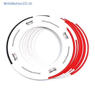 Withbetter แผ่นแว็กซ์แว็กซ์กําจัดขน ทรงกลม 10 ชิ้น