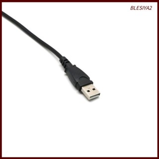 [Blesiya2] สายเคเบิลอะแดปเตอร์ เป็น 3RCA USB ตัวผู้ 1.5 ม. 5 ฟุต เป็น 3 RCA ตัวผู้ สําหรับทีวี และพีซี