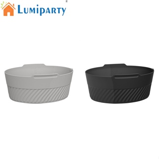 Lumiparty หม้อหุงข้าว ซิลิโคน กันรั่วซึม ใช้ซ้ําได้ สําหรับหม้อหุงข้าว 6QT