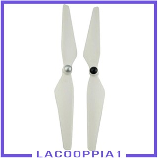 [Lacooppia1] ชุดใบพัดอัพเกรดโดรน 1/2/3 สีขาว 4 ชิ้น