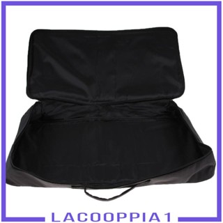 [Lacooppia1] กระเป๋าเอฟเฟคกีตาร์ ขนาดใหญ่ 60x33 x 10 ซม. ทนทาน