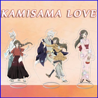 Gp1 โมเดลฟิกเกอร์อนิเมะ Kamisama Love Tomoe Nanami PG1 สําหรับตกแต่งบ้าน เก็บสะสม ของขวัญ