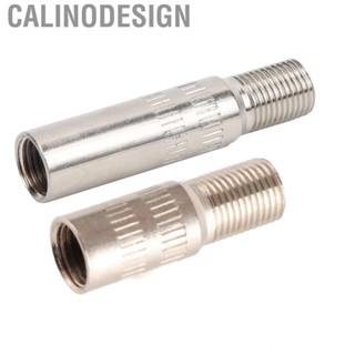 Calinodesign Extend Valve Inflatable Air Nozzle for M365/Pro Scooter Front Wheel