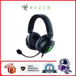 Razer KRAKEN V3 HYPERSENSE RGB หูฟังเกมมิ่ง แบบมีสาย