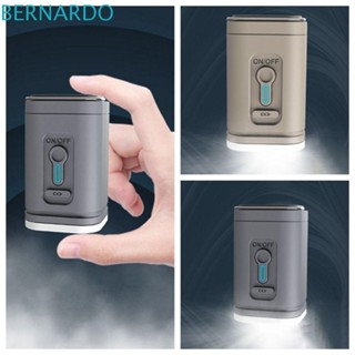 Bernardo เครื่องปั๊มลมไฟฟ้าไร้สาย Type-C อินเตอร์เฟส อเนกประสงค์ น้ําหนักเบา ขนาดเล็ก