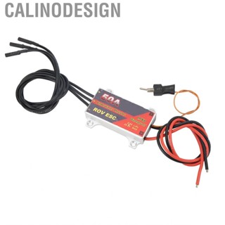 Calinodesign RC 50A ESC  IPX8  Reliable 2‑6S Sensitive Powerful Sealed High Performance for Underwater Thruster