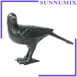 [Sunnimix] ฟิกเกอร์รูปปั้นนก สําหรับตกแต่งบ้าน