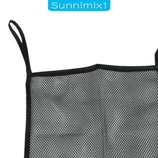 [Sunnimix1] กระเป๋าตาข่าย สําหรับจัดเก็บผ้าอ้อมเด็ก