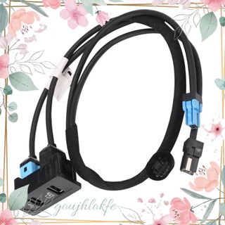 อะไหล่ซ็อกเก็ตชาร์จ USB สําหรับรถยนต์ Chery Tiggo 3 4 2020-2021 J684316570 J687901015 อินเตอร์เฟซ USB สายรัด Assy