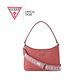 GUESS กระเป๋าถือ รุ่น SF885921 YOSHI CROSSBODY สีชมพู