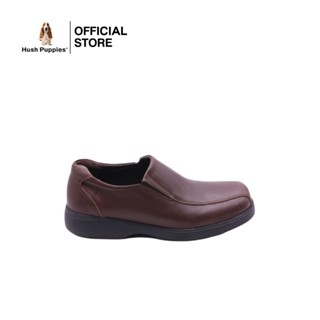 Hush Puppies รองเท้าผู้ชาย รุ่น Frank HP 8HDFB3023F - สีน้ำตาล