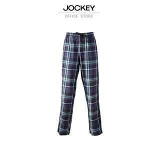 JOCKEY UNDERWEAR กางเกงขายาว EU FASHION รุ่น KU 500772H F23 PANTS