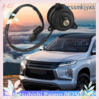 มอเตอร์พัดลมหม้อน้ําเครื่องยนต์ แบบเปลี่ยน สําหรับ Mitsubishi Pajero 062500-6351