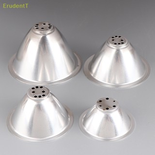 [ErudentT] ถ้วยสะท้อนแสง LED อลูมิเนียม ไม่มีแผ่นสะท้อนแสง สําหรับลูกปัด LED [ใหม่]