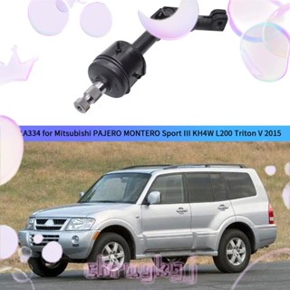 ข้อต่อเพลาพวงมาลัยรถยนต์ สําหรับ Mitsubishi PAJERO MONTERO Sport III KH4W L200 Triton V 2015 LHD Parts 4401A334