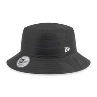 New Era หมวกรุ่น ADVENTURE LIGHT BUCKET ELASTIC STRING BLACK