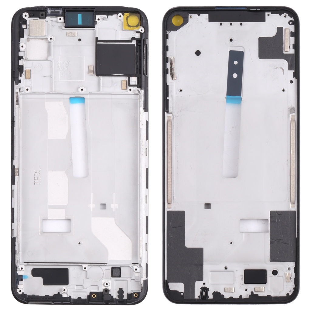 แผ่นกรอบ LCD ด้านหน้าสําหรับ vivo Y71T V2102A