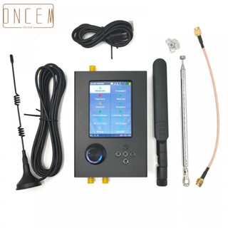 【ONCEMOREAGAIN】Software Defined H 2 1MHz To 6GHz Portapack Radio Transmitter SD R Durable