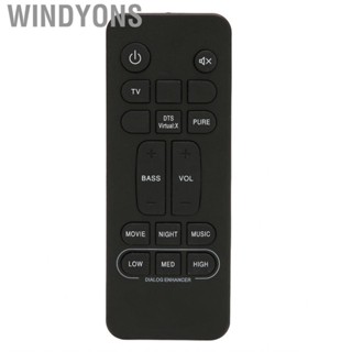 Windyons Soundbar  Universal  Control ABS For