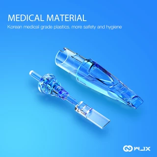 ตลับหมึกสักถาวร WJX RL RS PMU SMP 20 แพ็ค