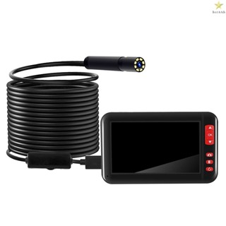 Advanced Industrial Endoscope Borescope Inspection Camera - Revolutionize Your Inspections!