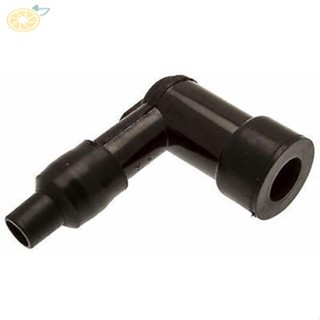 【VARSTR】Plug Cap Spare Parts For Garden Tools Withstand High Heat/voltage Boot LZFH 90°