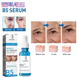 wave Jaysuing Anti-wrinkle Firming B5 Essence La Roche-posay Hyalu B5 Serum 30ml /la Roche Posay Effaclar เซรั่ม 30ml