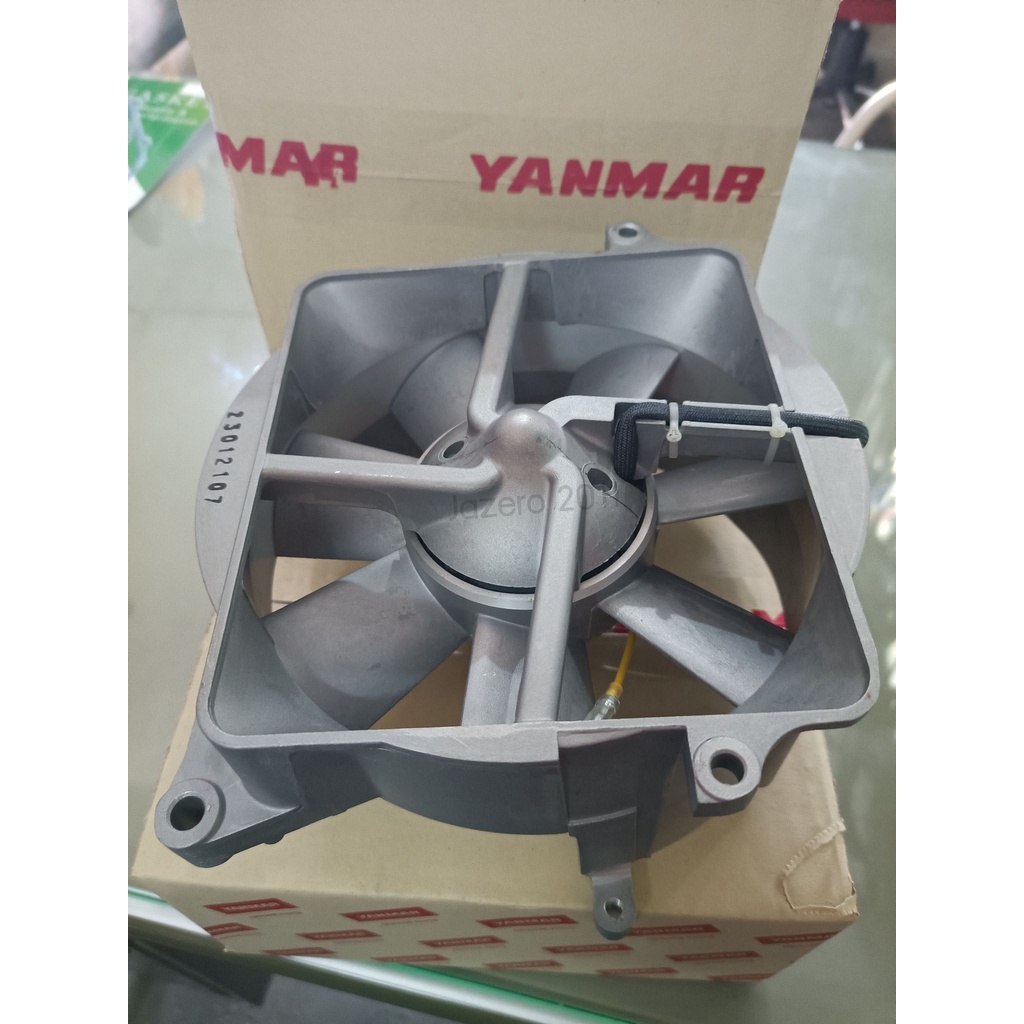 ชุดพัดลม TF75 TF85 TF105 TF115 ยันมาร์ แท้100% จ้าวพลัง จ้าวโลก TF75 TF85 TF105 TF115 ยันมาร์ แท้100