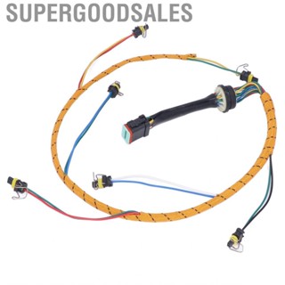 Supergoodsales Injector Control Wiring Harness Excavator Wire For E325C New